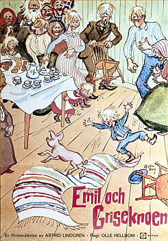 EMIL OCH GRISEKNOEN (1973)