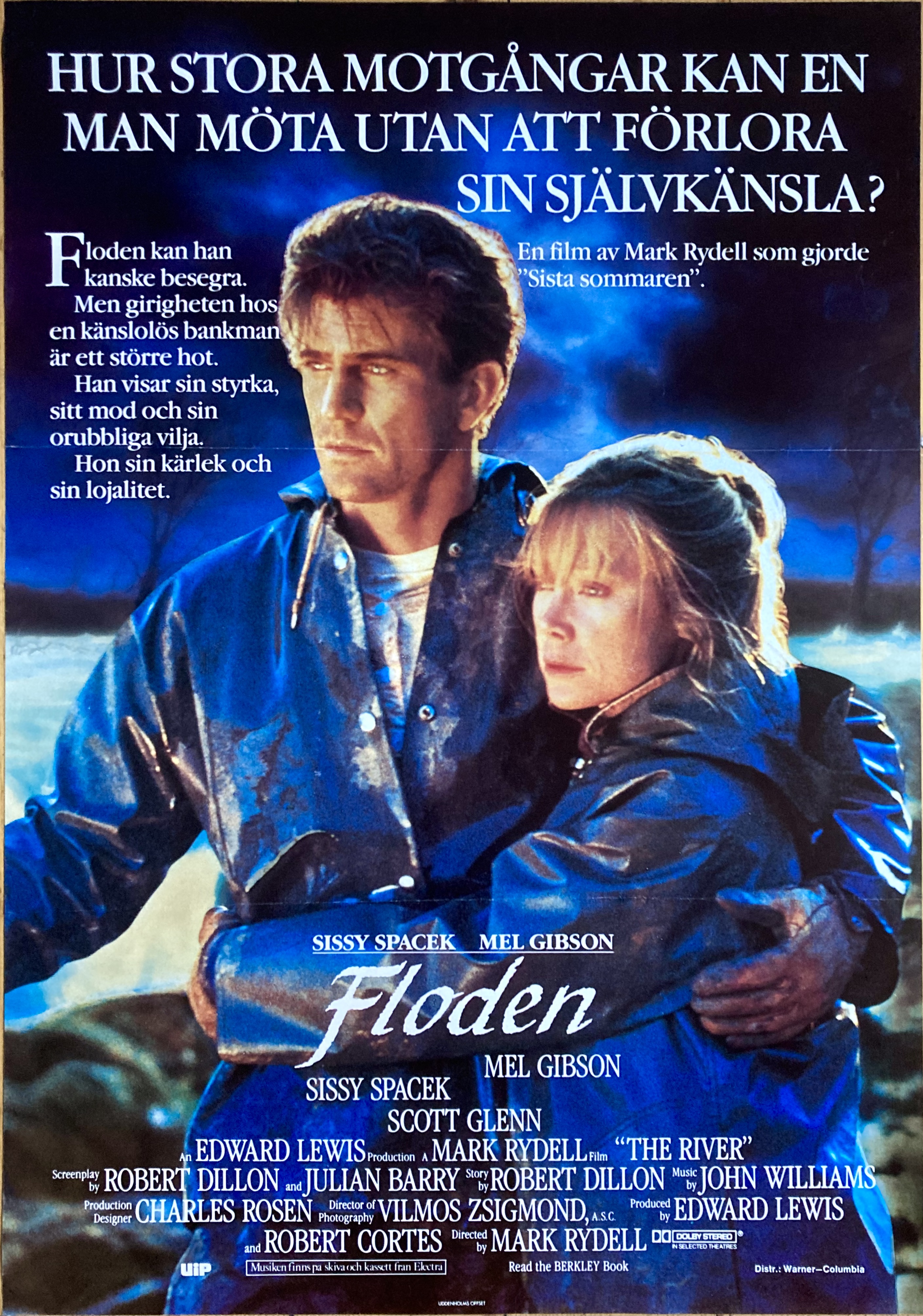 THE RIVER (1984)