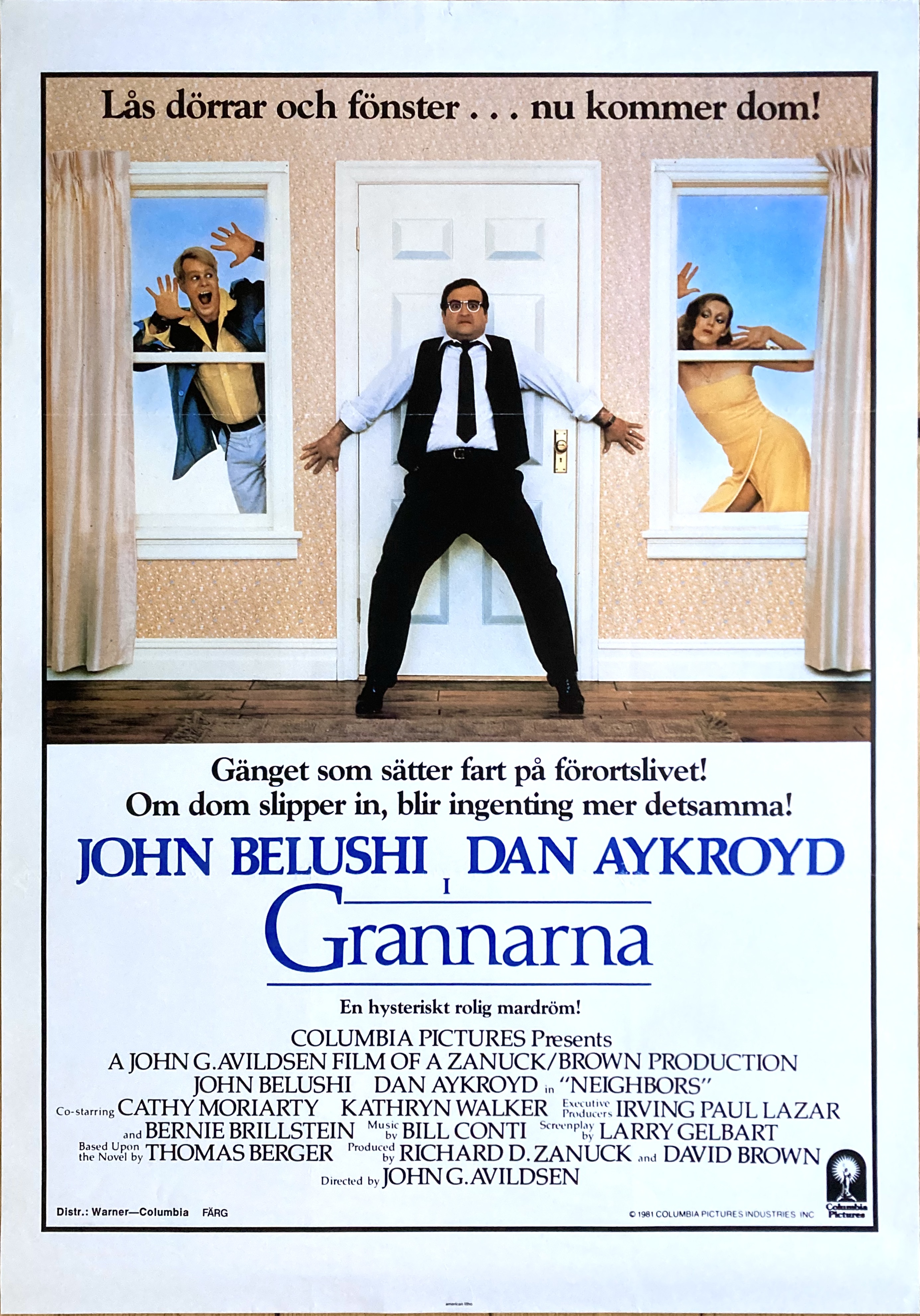 NEIGHBORS (1981)