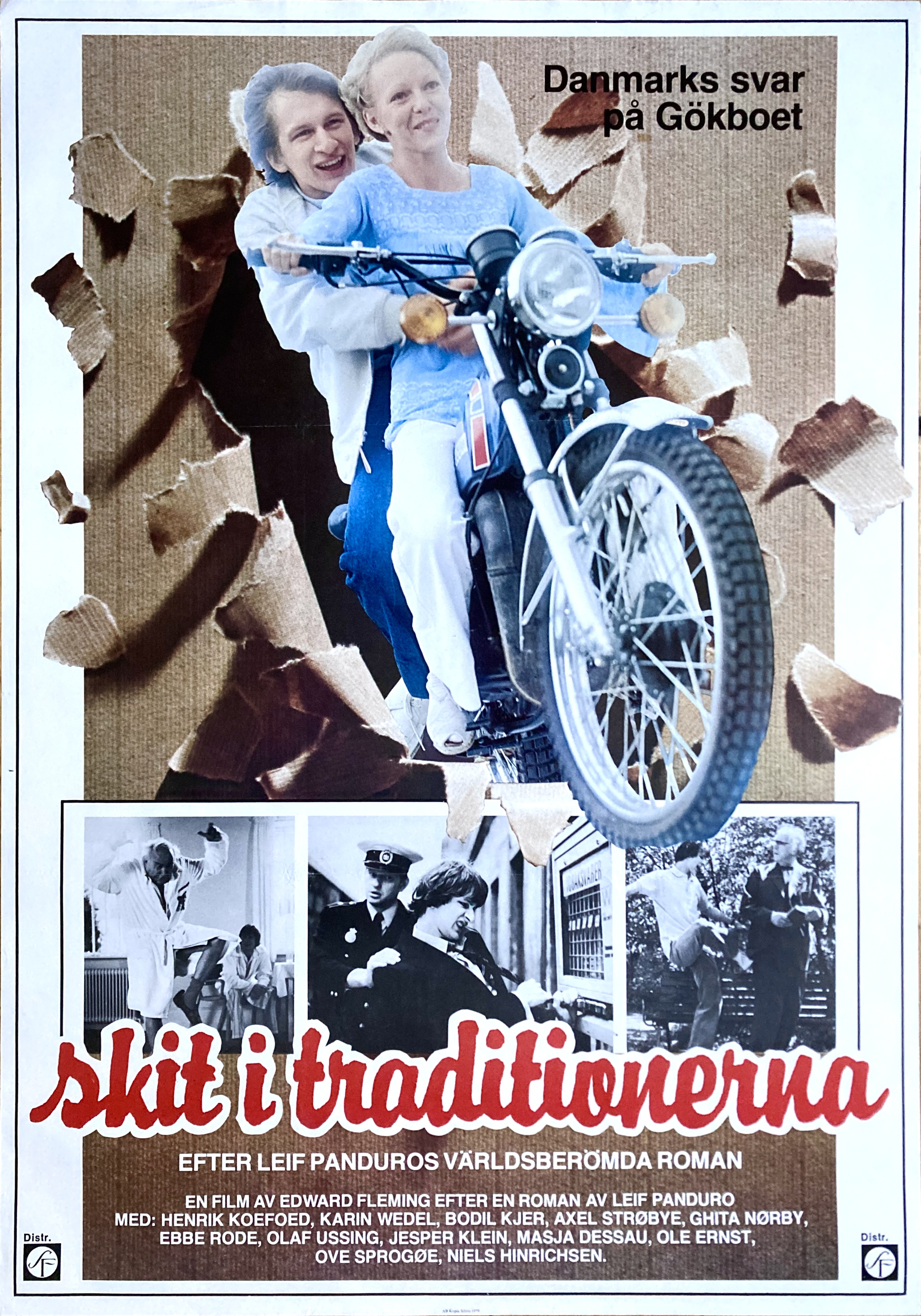 REND MIG I TRADITIONERNE (1979)
