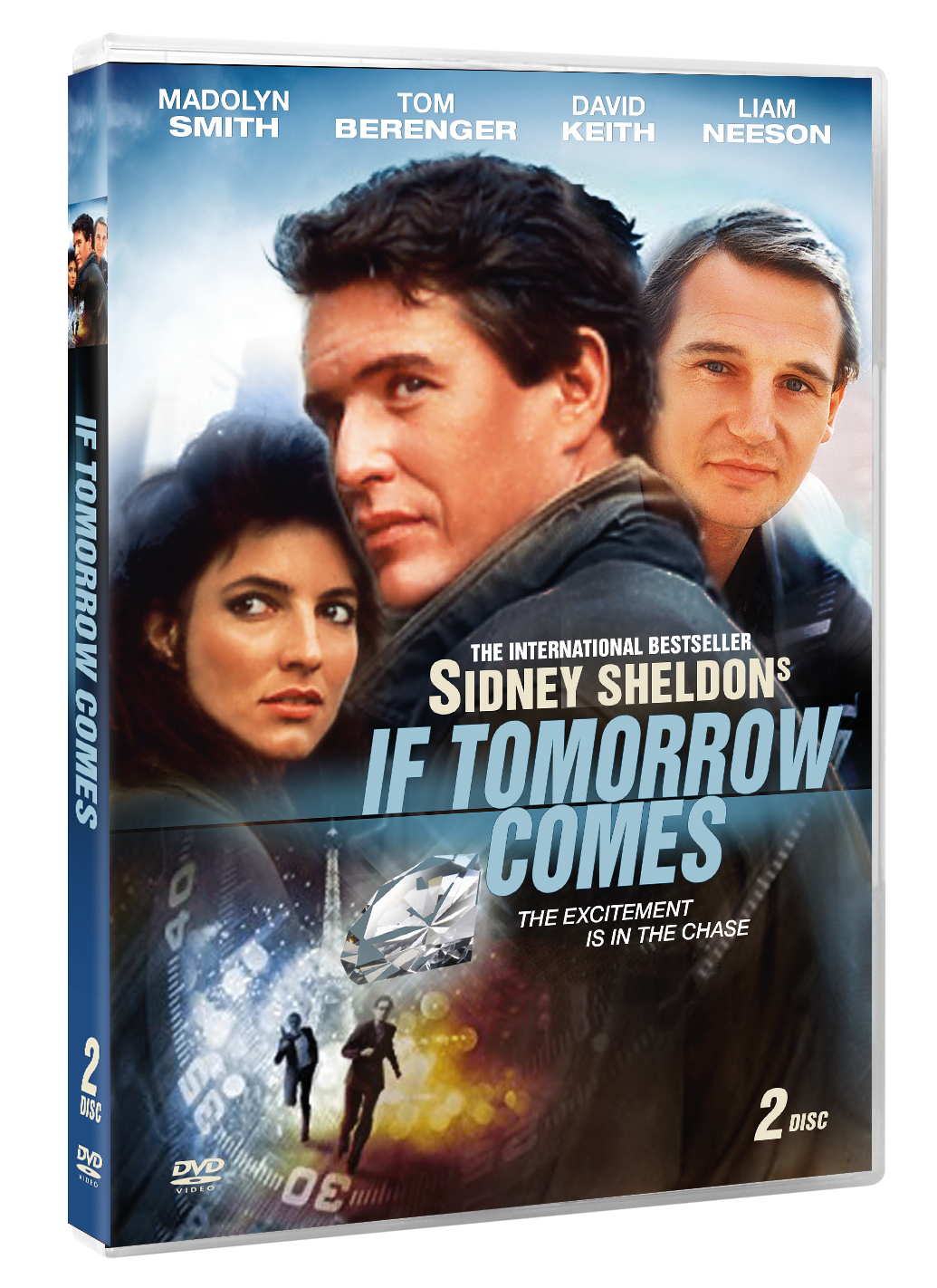 If tomorrow comes - Traceys hämnd