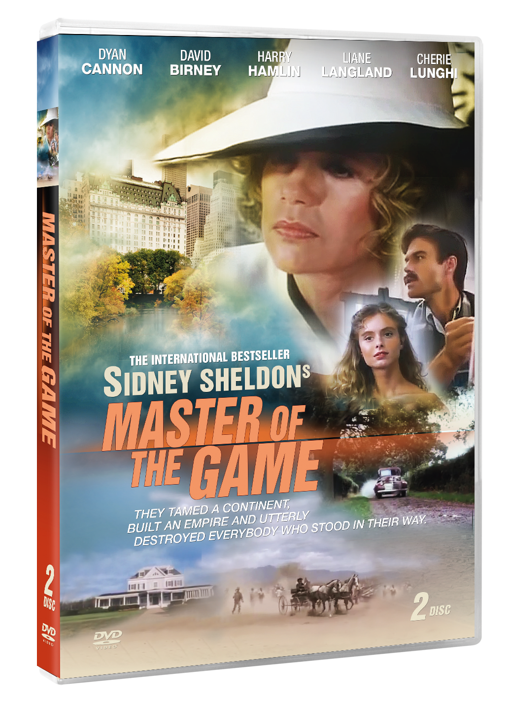 Master of the game