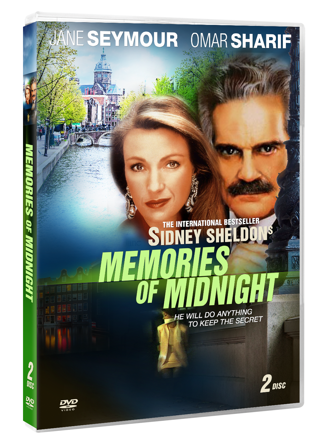 Memories of midnight - Catherines Dröm