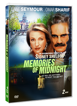Memories of midnight - Catherines Dröm