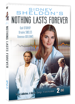 Inget varar för evigt, Nothing lasts forever - Sidney Sheldon