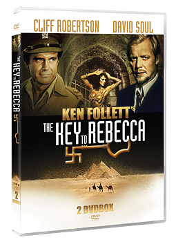 The Key to Rebecca - Ken Follet