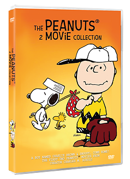 Snoopy The Peanuts 2 Movie Collection