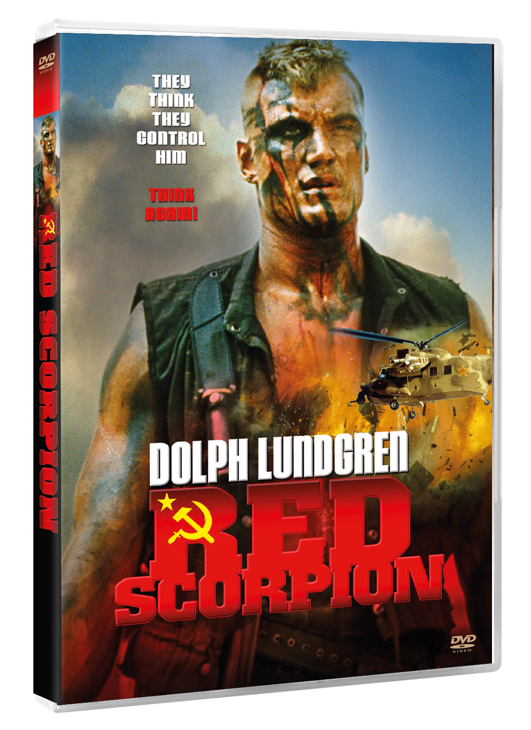 Red Scorpion