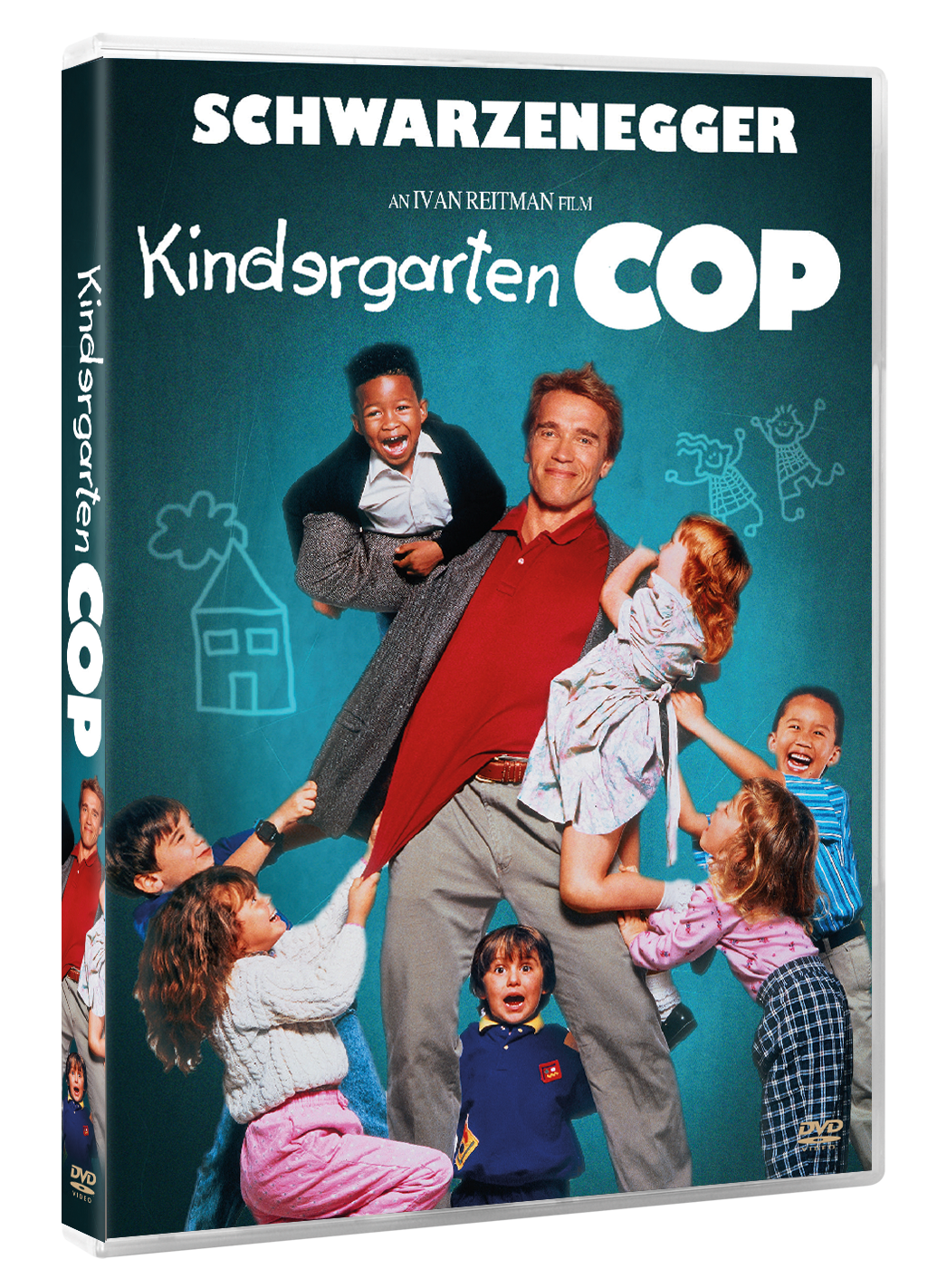 Kindergarten Cop (1990)