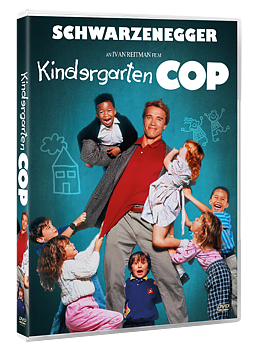 Kindergarten Cop (1990)
