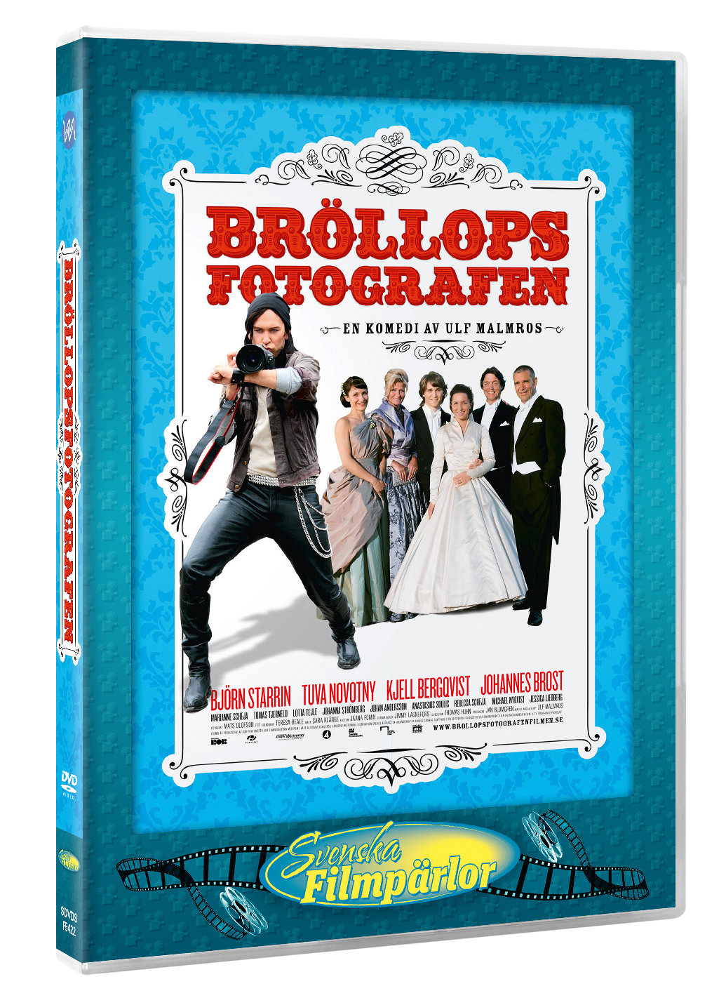 Bryllopsfotografen