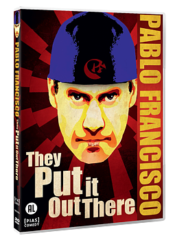 Pablo Fransisco They put it out there