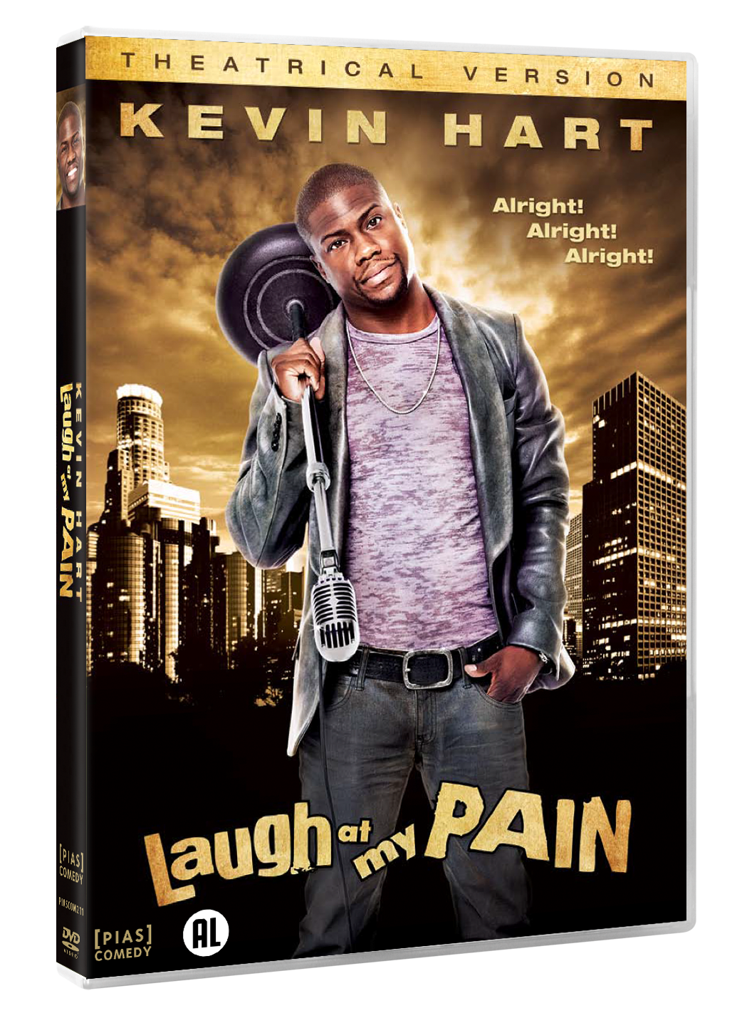 Kevin Heart Laugh at my pain