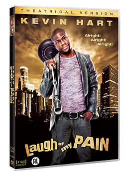 Kevin Heart Laugh at my pain