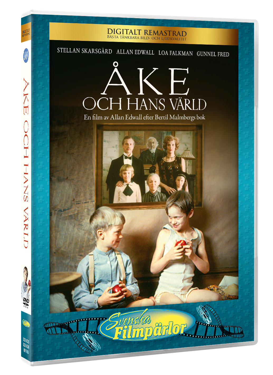 Åke och hans värld