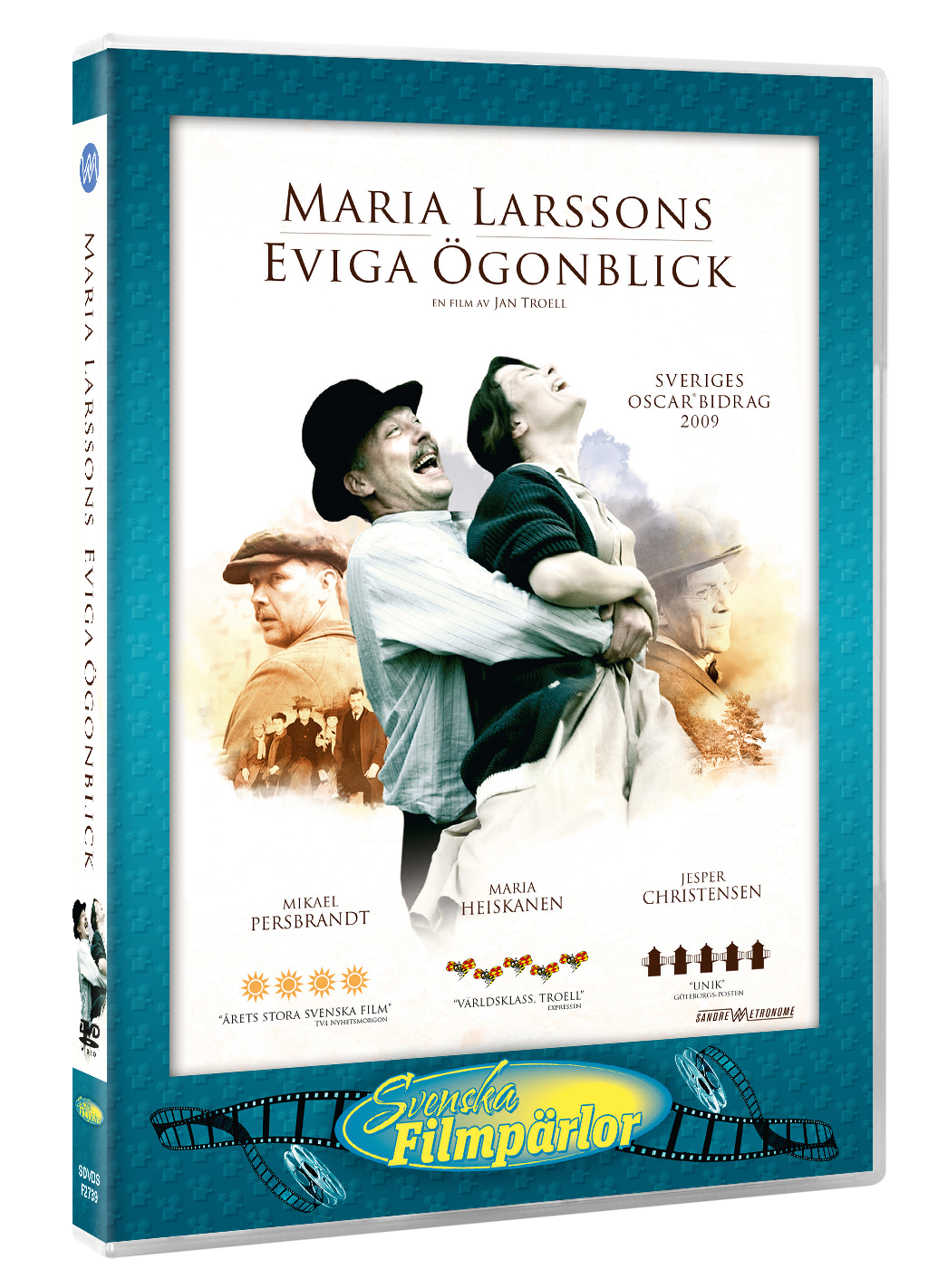 Maria Larssons eviga ögonblick