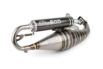 Pakoputket jne Stage6 R/T 95 Big Bore - Minarelli MA/MY