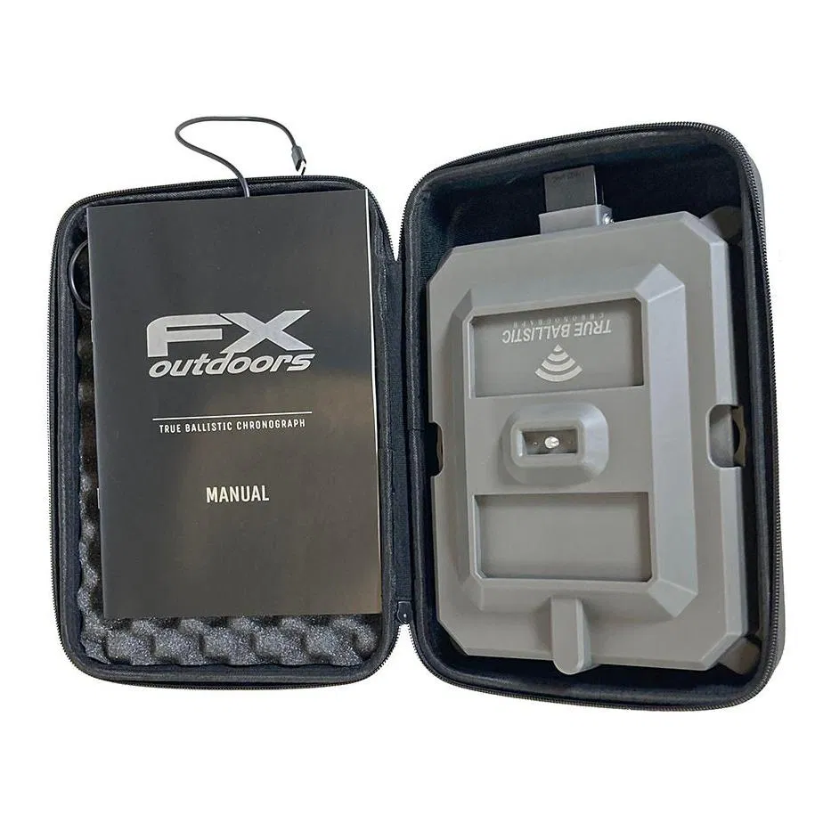 FX Airguns True Ballistic kronograf - 3