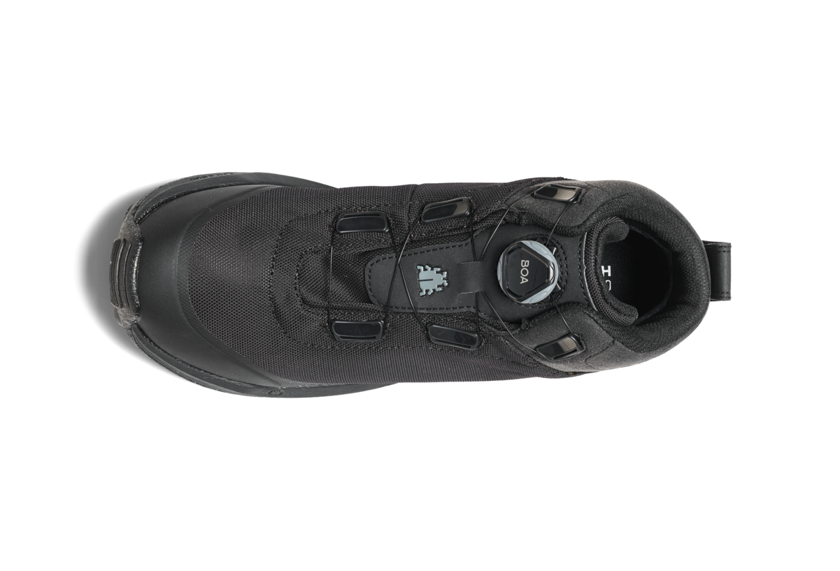 Icebug Stavre W BUGrip - Black - 4