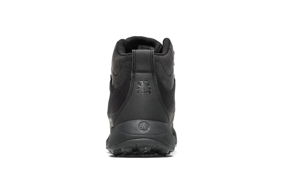 Icebug Stavre W BUGrip - Black - 3