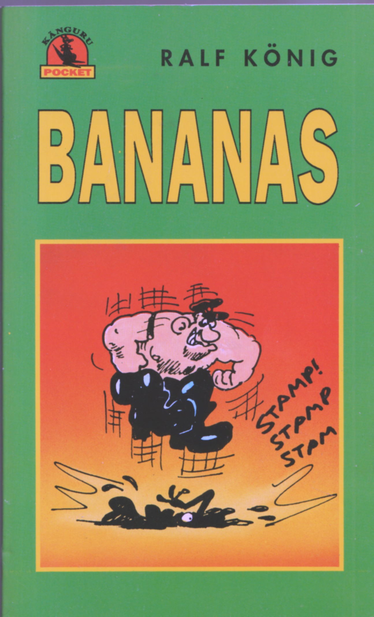 Bananas av Ralf König