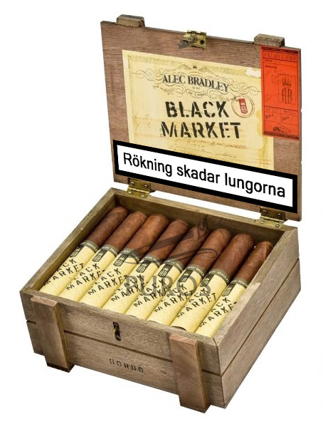 Alec Bradley Black Market Gordo