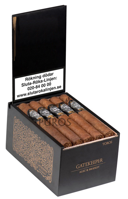 Alec Bradley Gatekeeper Toro