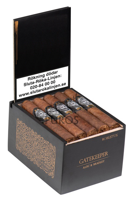 Alec Bradley Gatekeeper Robusto