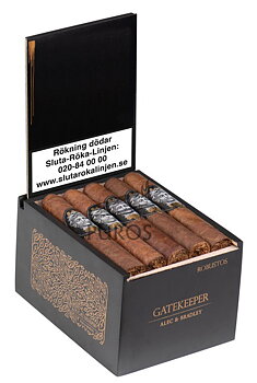Alec Bradley Gatekeeper Robusto Cigarrlåda 24-pack