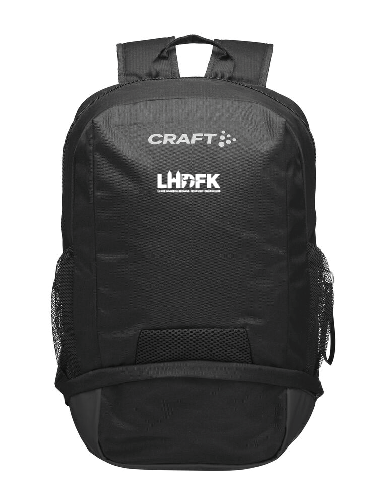 Craft Ability Backpack 27L (Lunds Handbolldomarklubb)
