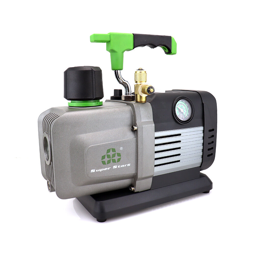 Vakuumpump ST-4BM   R32 , Tvåstegs