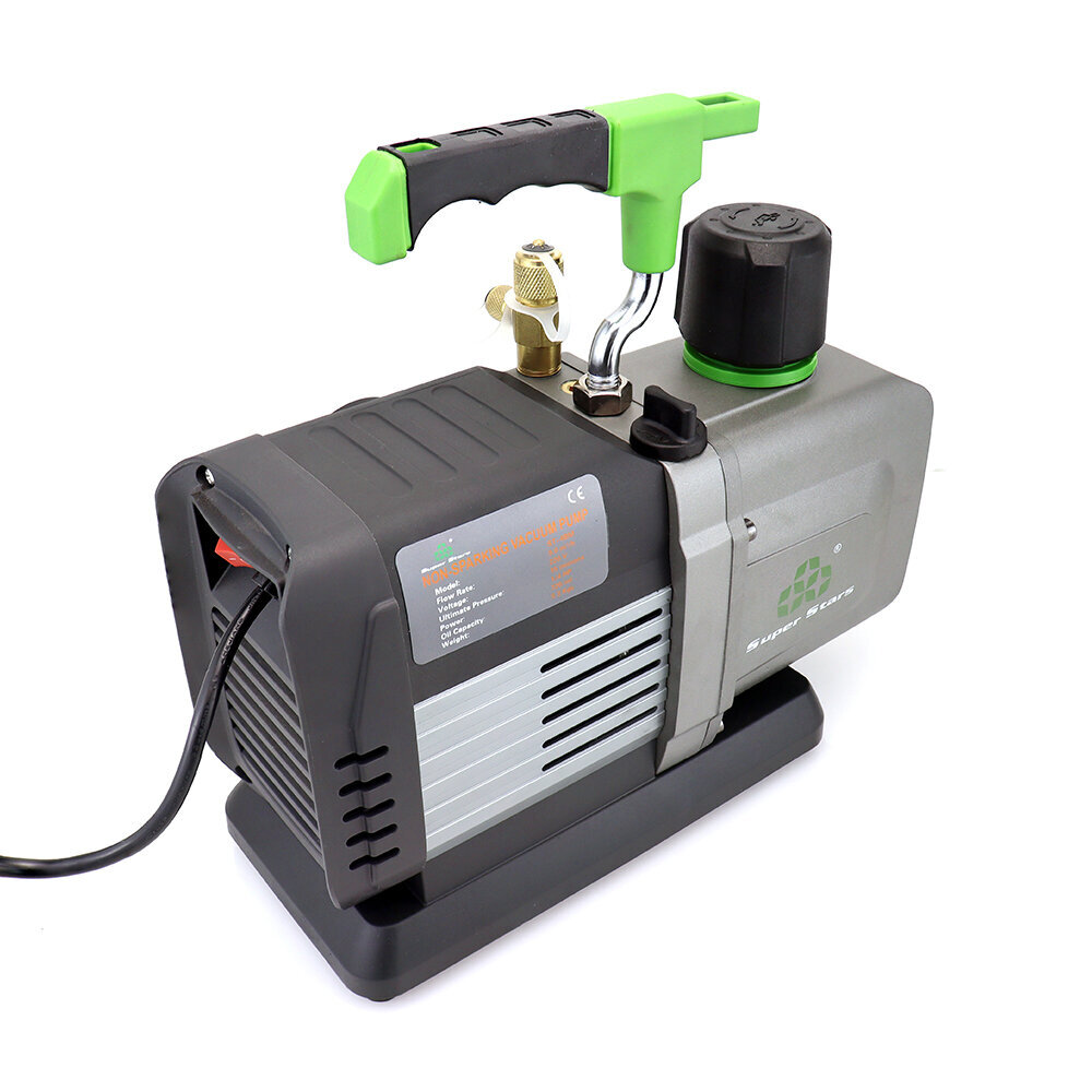 Vakuumpump ST-4BM   R32 , Tvåstegs - 4