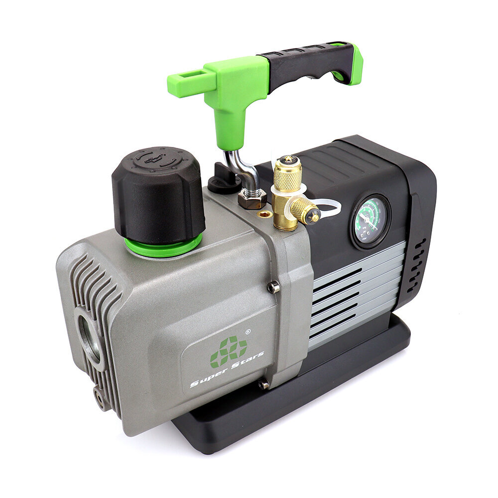 Vakuumpump ST-4BM   R32 , Tvåstegs - 3