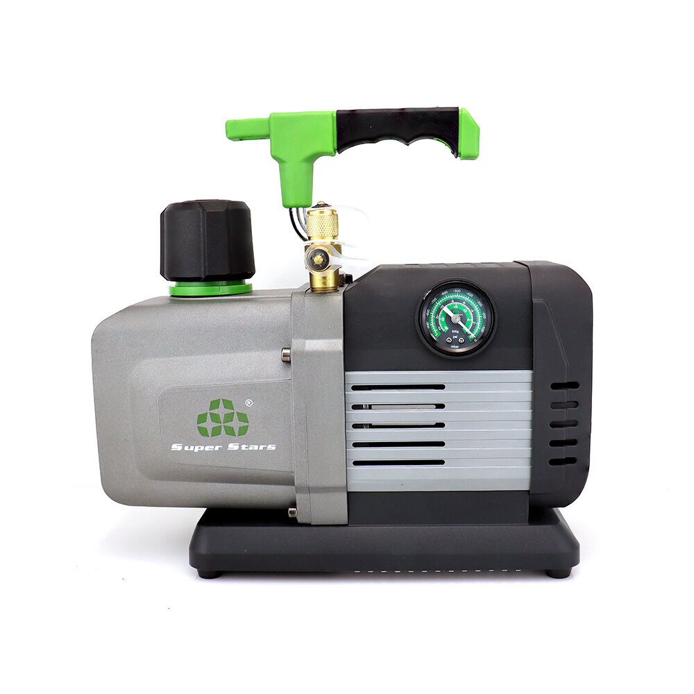 Vakuumpump ST-4BM   R32 , Tvåstegs - 2