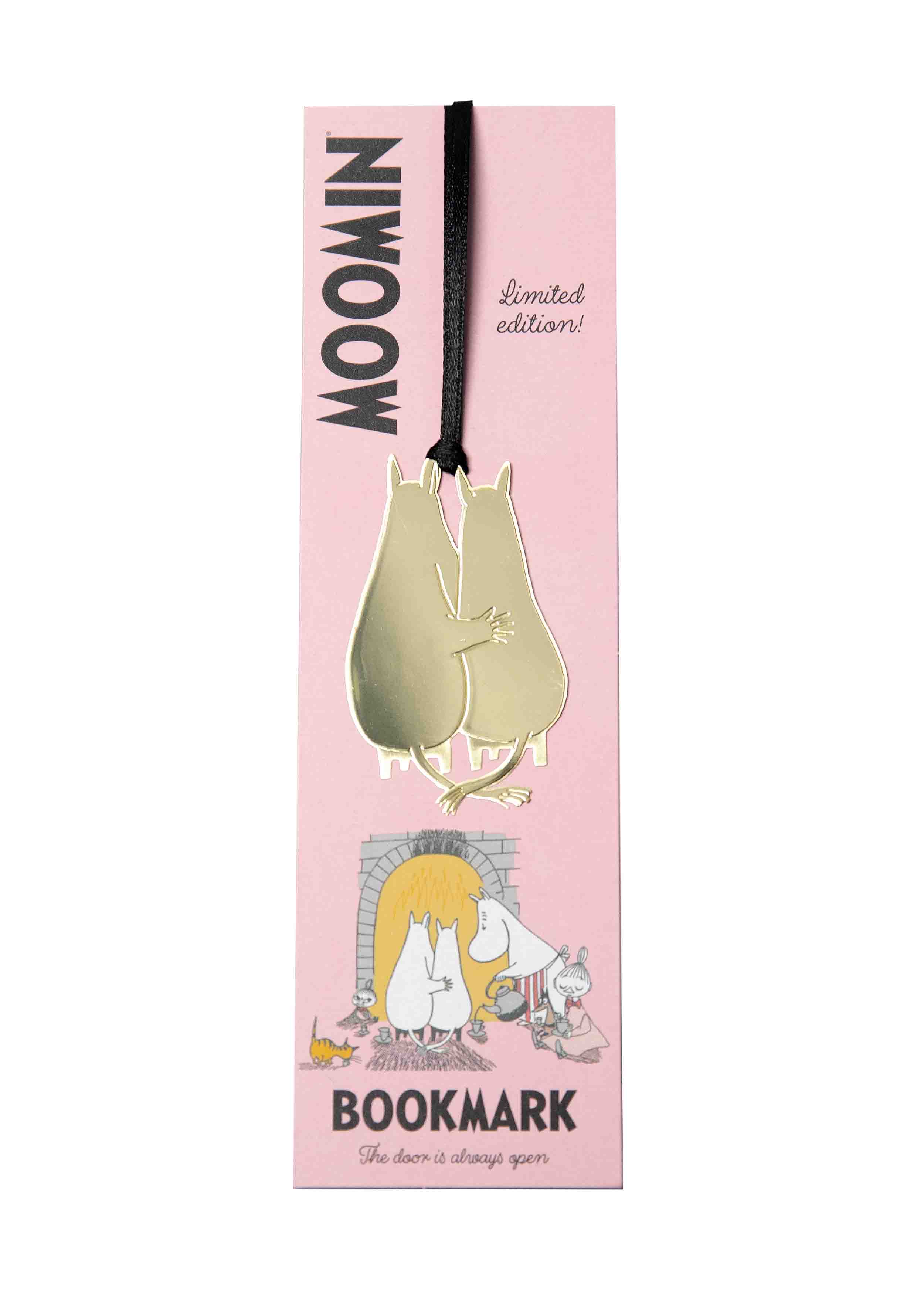Bookmark - Moomin 80 - 2