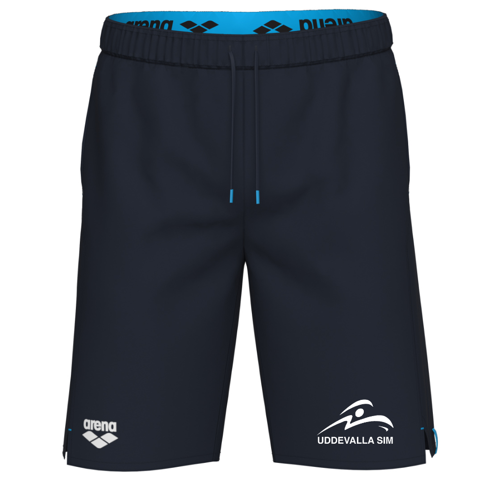 Träningshorts från Arena, herr.