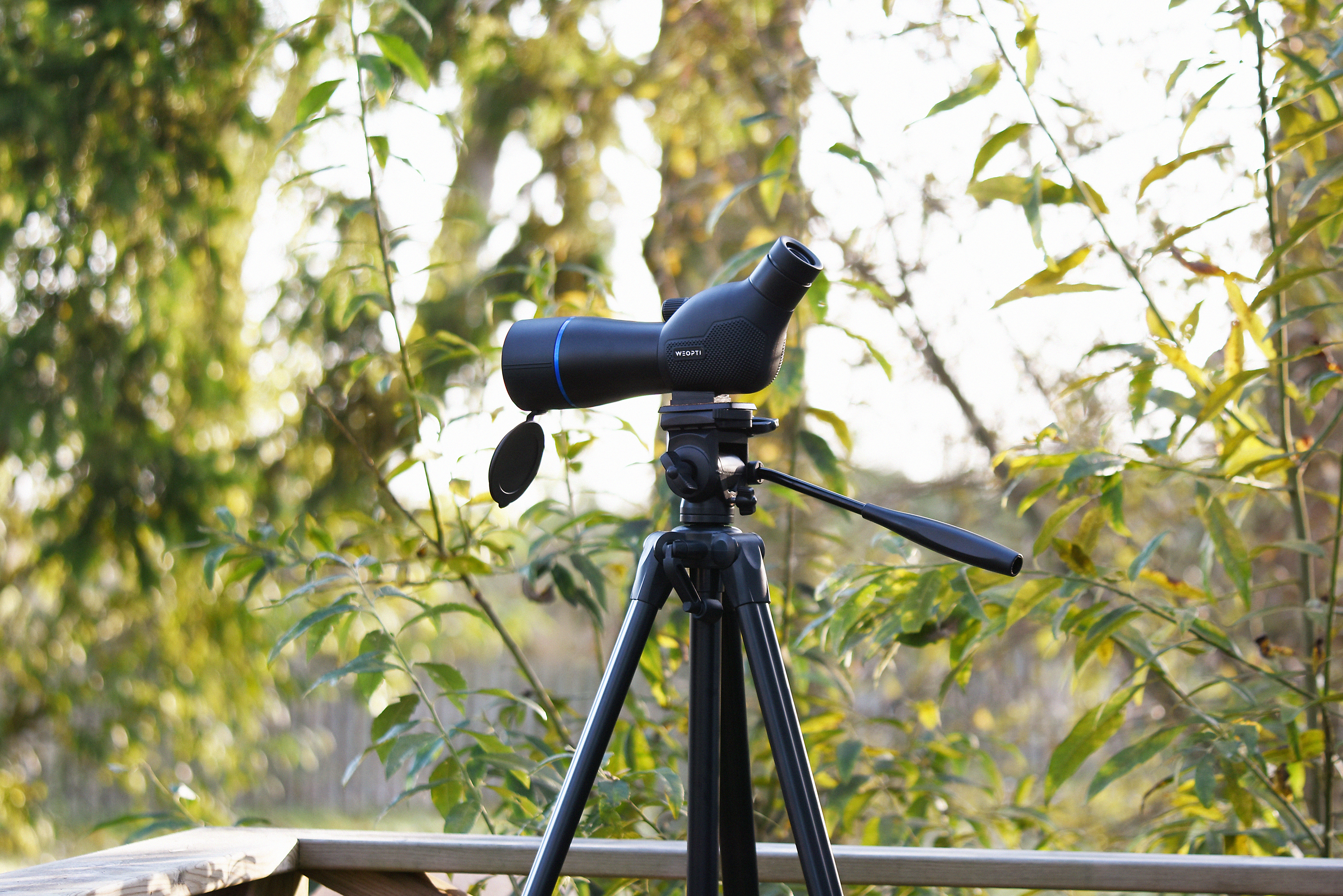 Weopti Wildlife 15-45x60 Kit - 6