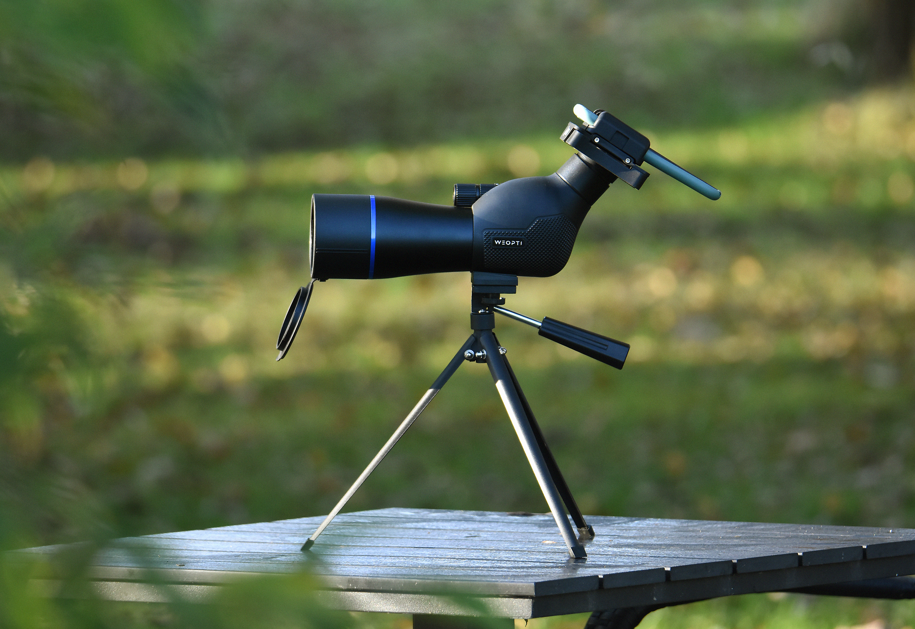 Weopti Wildlife 15-45x60 - 7