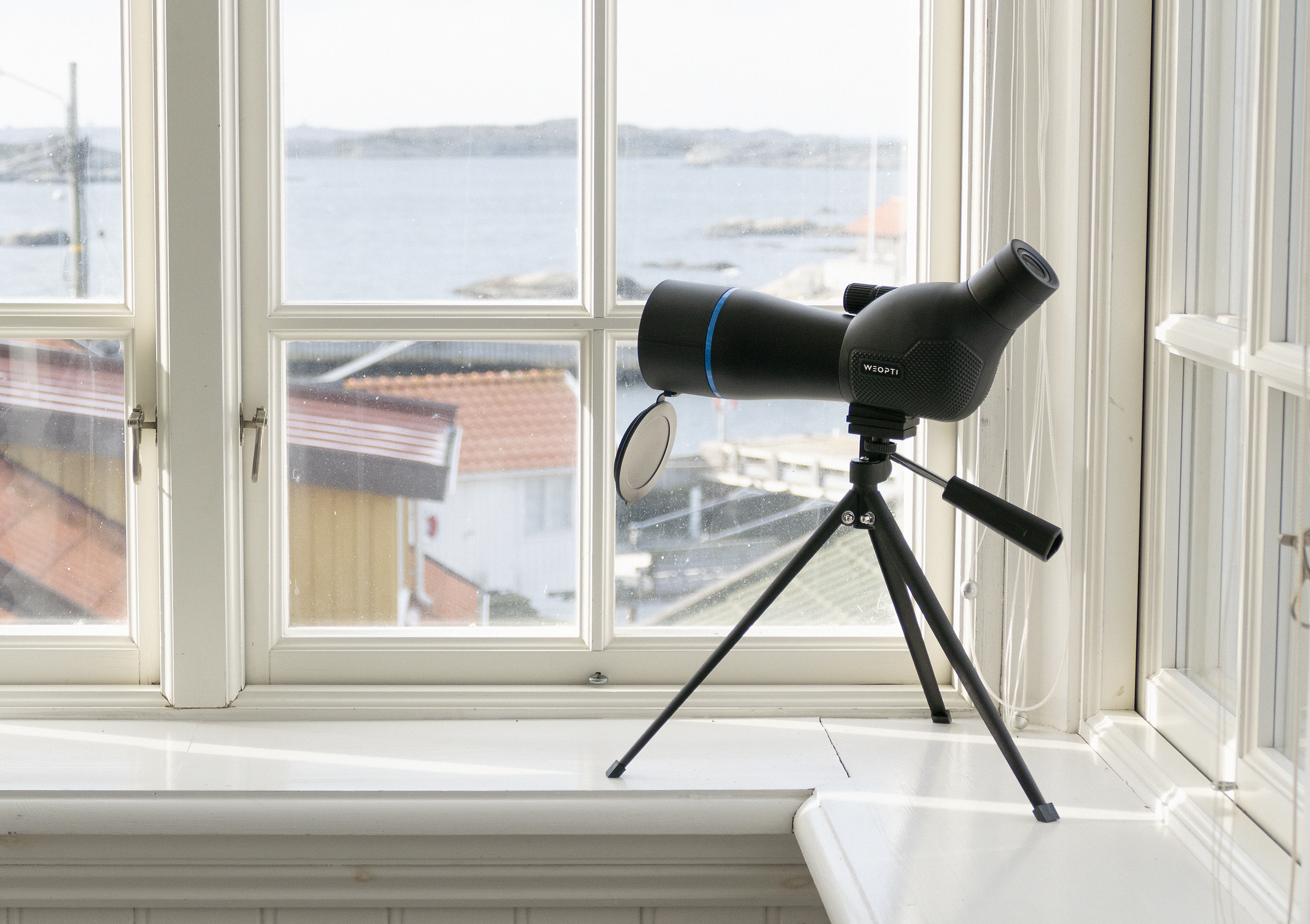Weopti Wildlife 15-45x60 - 8