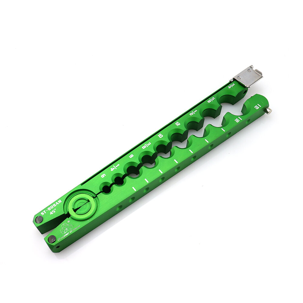 Flänsverktyg aluminium inch och mm - 4