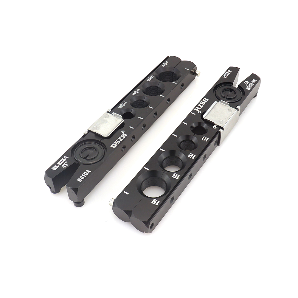 Flareverktyg i aluminium - 4