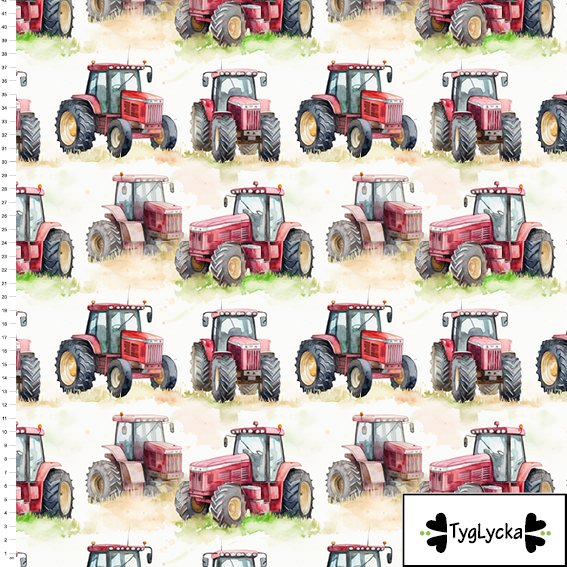 1,5m Drawn Tractors