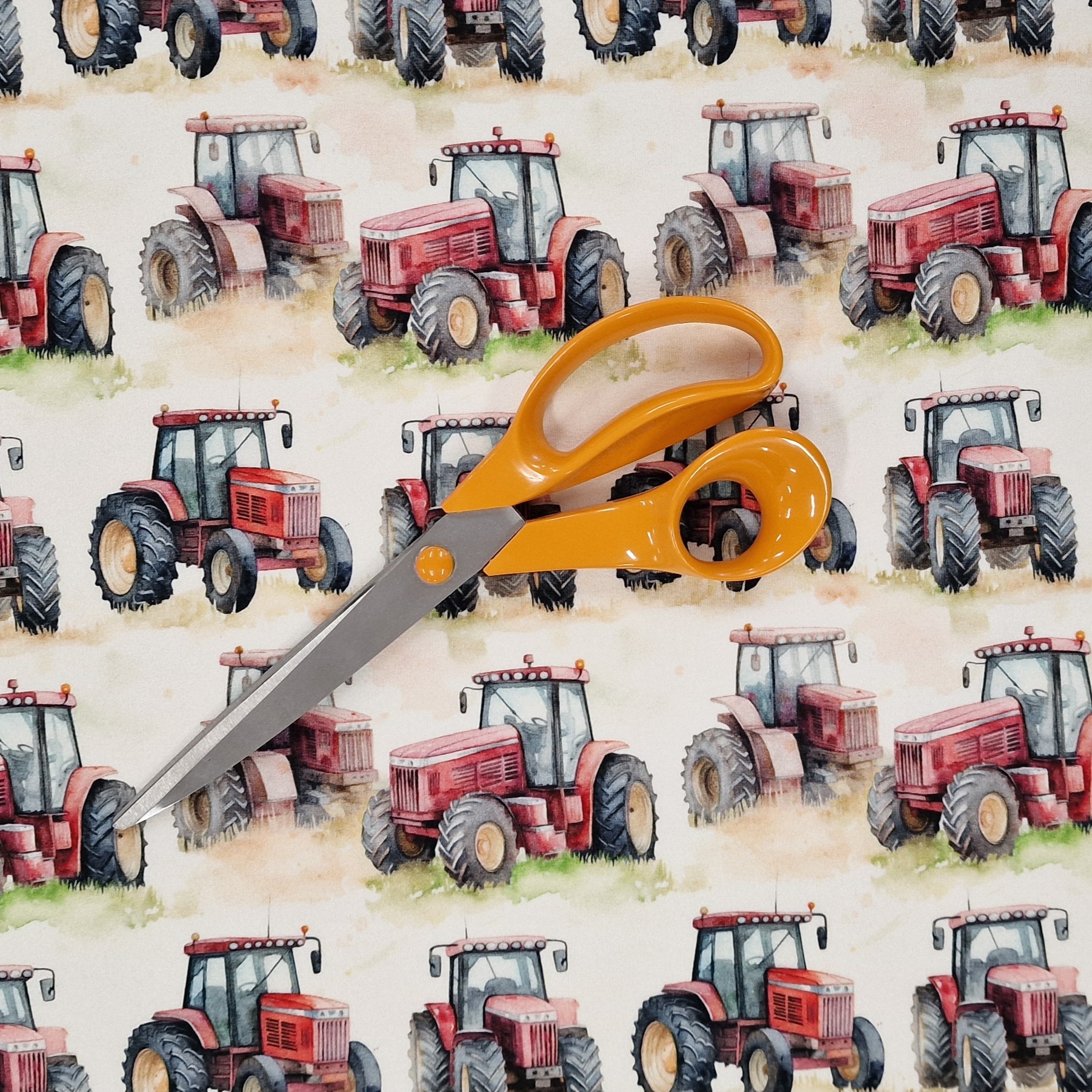 1,5m Drawn Tractors - 2