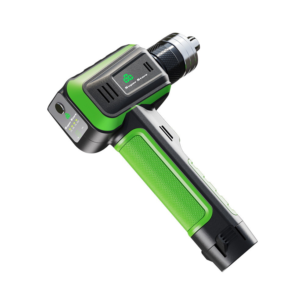 Batteridrevet rørudvidelse ST-E300A 3/8 1/2 5/8 7/8 1-1/8 - 2