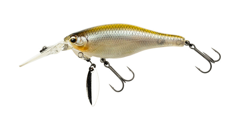 Imakatsu Do-No Shad  Suspending 6 cm