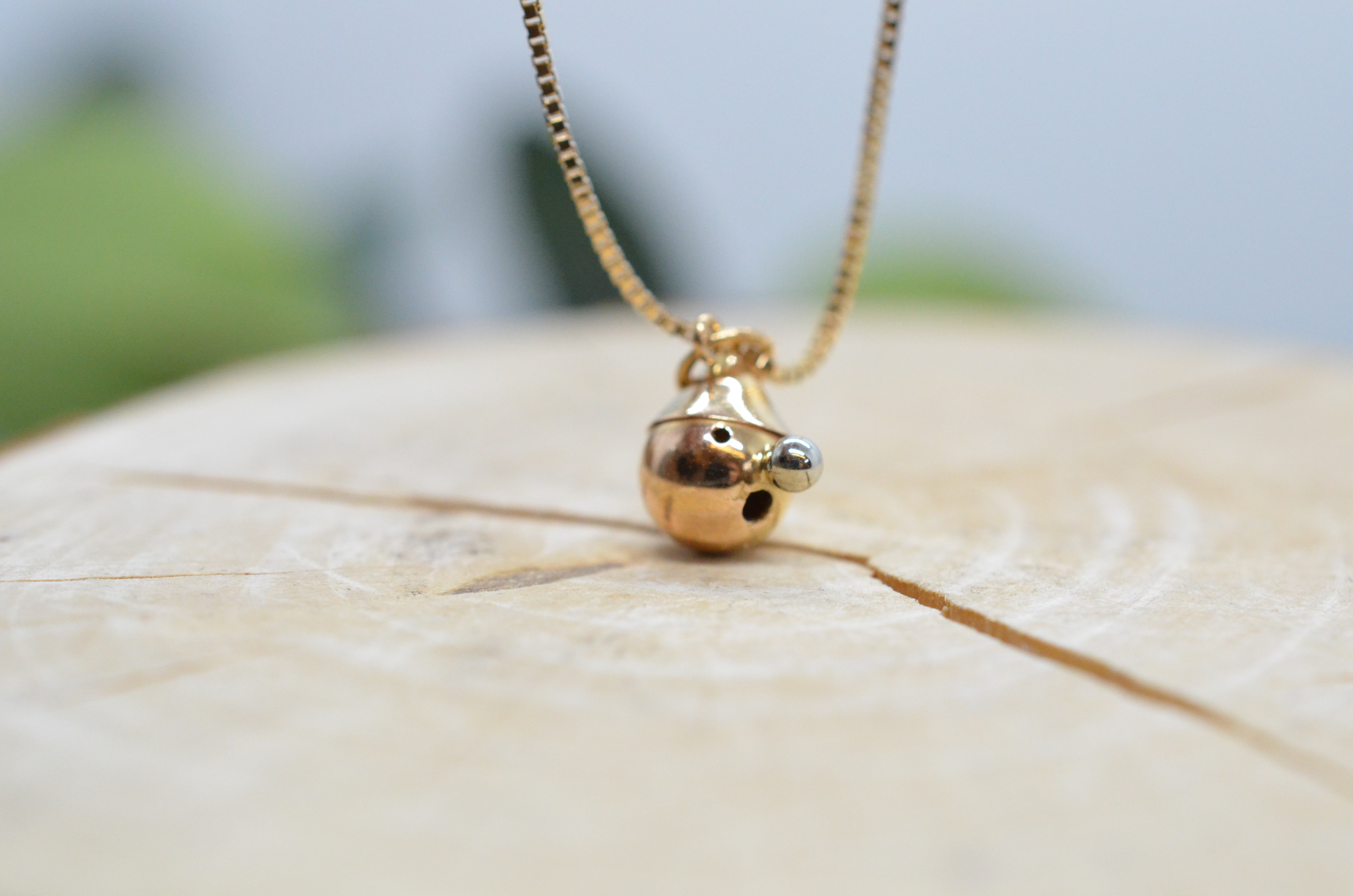 Second Hand 18k pendant