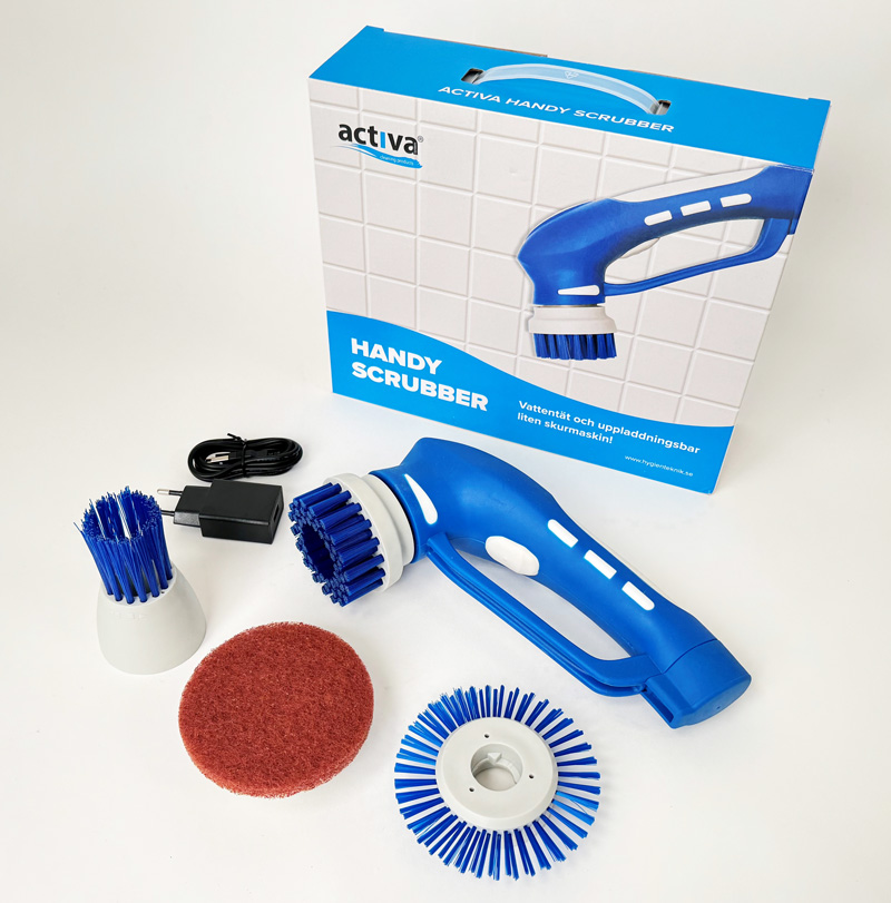 Activa Handy Scrubber - 2