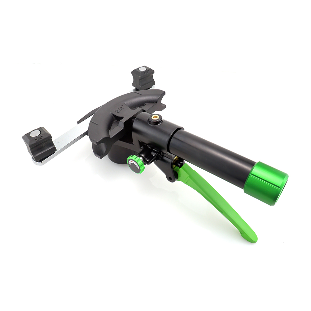 Hydrauliskt bockverktyg med kit - 2