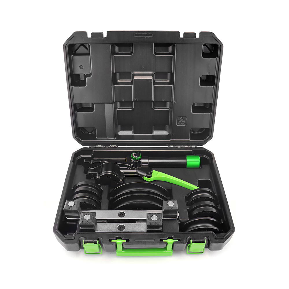 Hydrauliskt bockverktyg med kit - 4