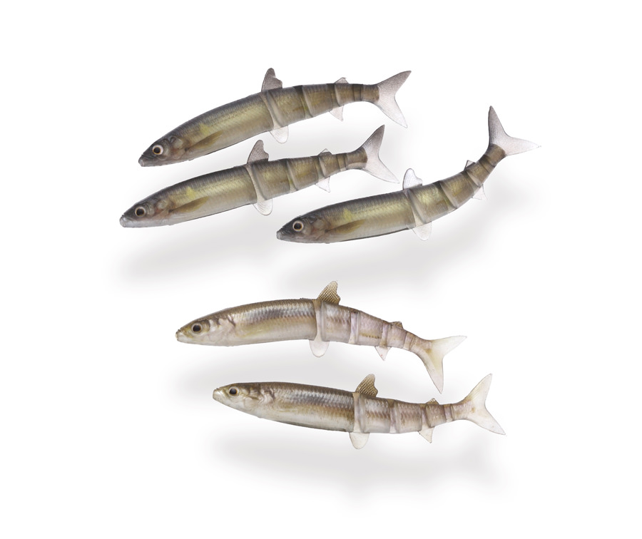 Imakatsu Javallon 85 Super Real 3DR 8,5 cm 6-pack - 2